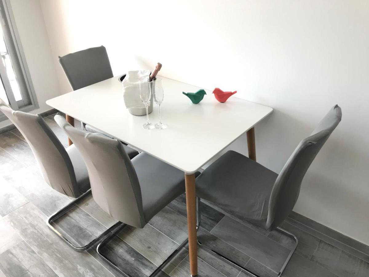 Appartement 2 Pieces, Renove, 2 Piscines+Tennis, Mer, Climatisation Αντίμπ Εξωτερικό φωτογραφία
